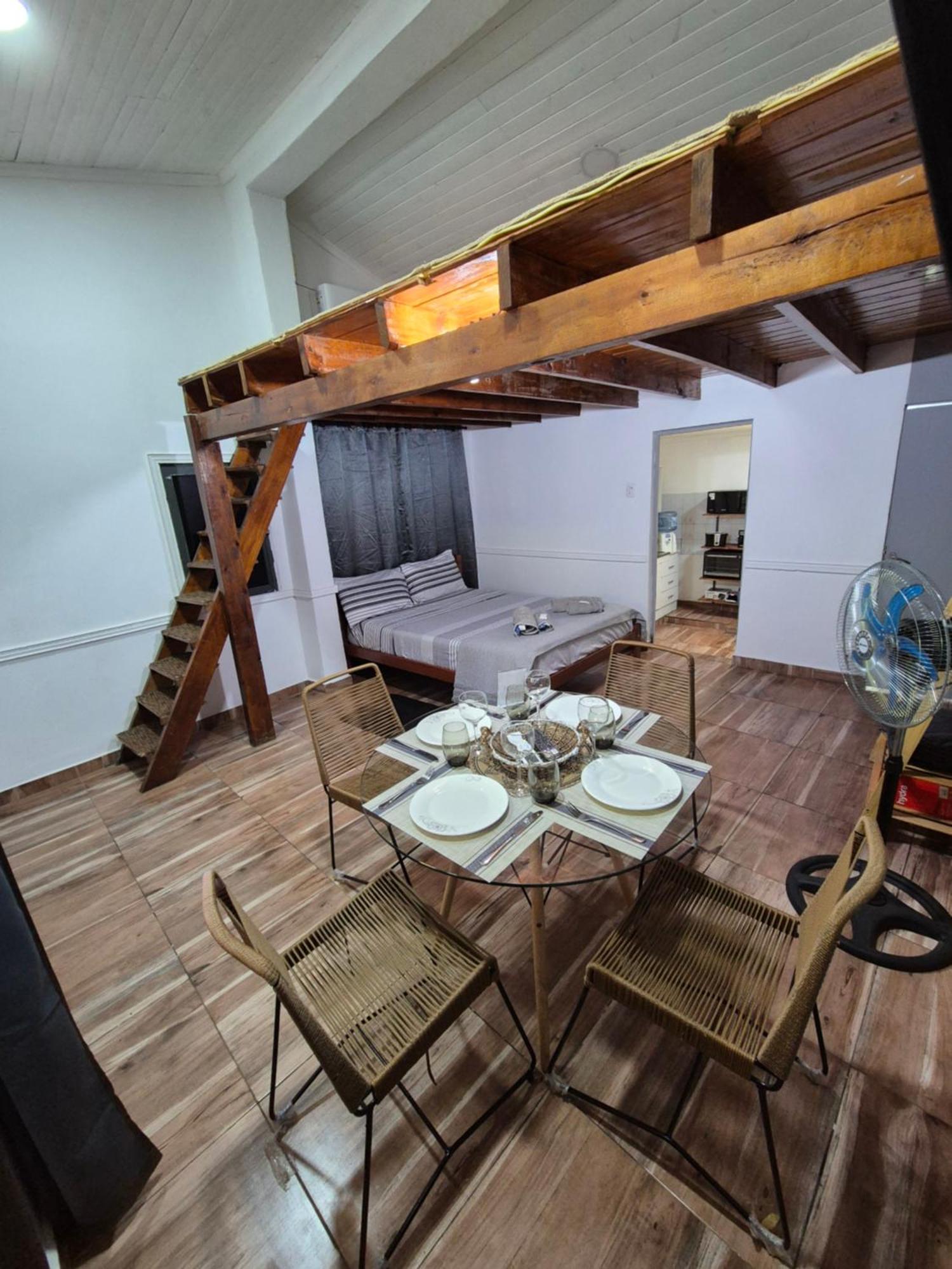 Loft House Cataratas Apartment *