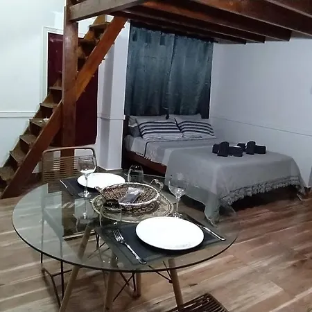 Loft House Cataratas Apartment Puerto Iguazu Exterior photo