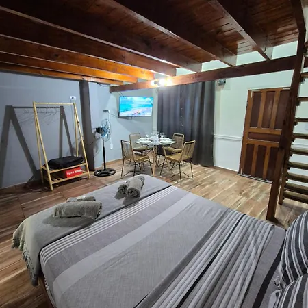Loft House Cataratas Apartment Puerto Iguazu Exterior photo